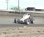 Dale Reed in Suchy's 76s OKC turn 3